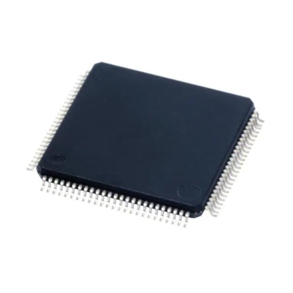 Quality F280041CPZS MCU 32 Bit Microcontrollers With 100MHz FPU 128kb Flash wholesale