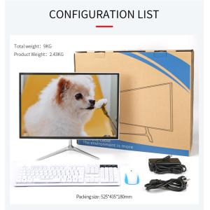 RAM 4G SSD 240G INTEL I5 460 Industrial AIO PC Mainboard HM55