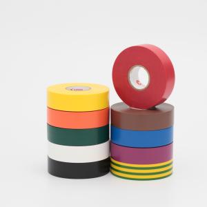 China 600V PVC Electrical Tape for Industrial Insulation on sale