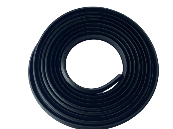 One Stop EPDM Black Door And Window Sealing Strip For Dustproof Insectproof Soundproof