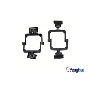 Plastic Disposable Denture Articulator Occlude Device For Dental Laboratory