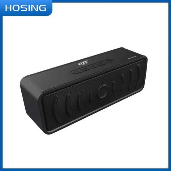 Quality Dual Stereo 80dB IPX4 Portable Mini Bluetooth Speaker wholesale