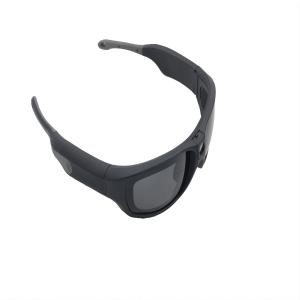 2K30FPS Action Video Camera Sunglasses For Skateboarding Snowboarding Hunting