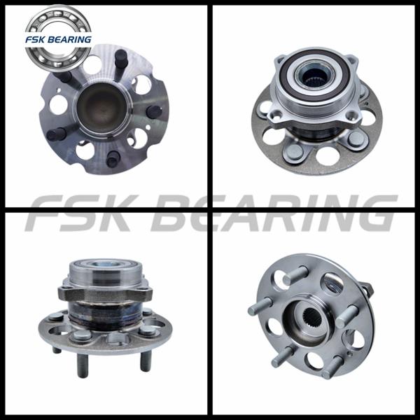Low Noise 42410-12250 Auto Wheel Hub Bearing Unit Long Life