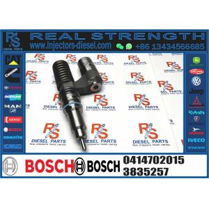 Fuel injector 0414702015 0414702010 0414702019 0414702025