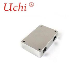 China Heat Exchanger Liquid Cooled Cold Plate AL 1100 FSW Cooling on sale