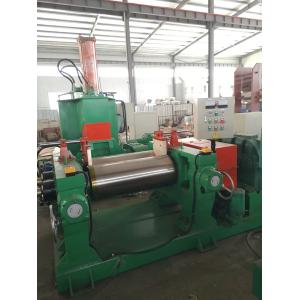 Compounding Rubber Mixing Mill Machine XK-560 Two Roll Mixing Mill