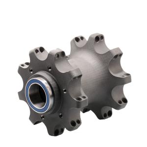 3D Print 5 Axis CNC Plastic Machining Multiple Process Rapid High Precision