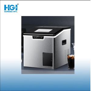 3L Mini Bullet Ice Making Machine Stainless Steel For Shop