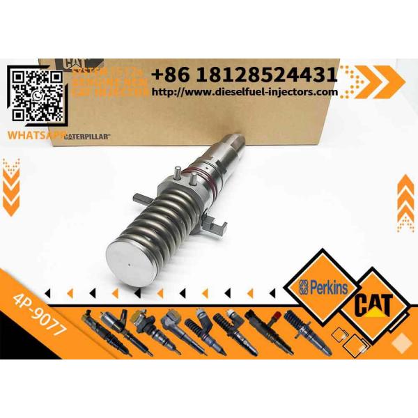 Rail Fuel Injector 4P-9077 4P-9075 4P-9076 4W-3563 0R-1759 0R-1758 0R-1756 10R3053 0R-0906 0R-8338 7C-4174 7C-4175 7C-9576