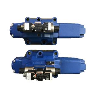 Rexroth Direction Valve 4WRZE32W8-520-73/6EG24N9K31/F1D3M Automatic Direction
