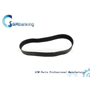 445-0646519 ATM Machine Components Black NCR Belt Plastic Material