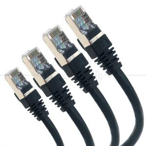 OEM 1M 3M 5M UTP FTP STP SFTP Shield Cat5 Cat5e Cat6 Ca6a Cat7 RJ45 Communicatio
