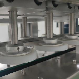 OEM / ODM Manufacture Bottle Capping Machine For Pupm / Trigger / Sprayer Cap