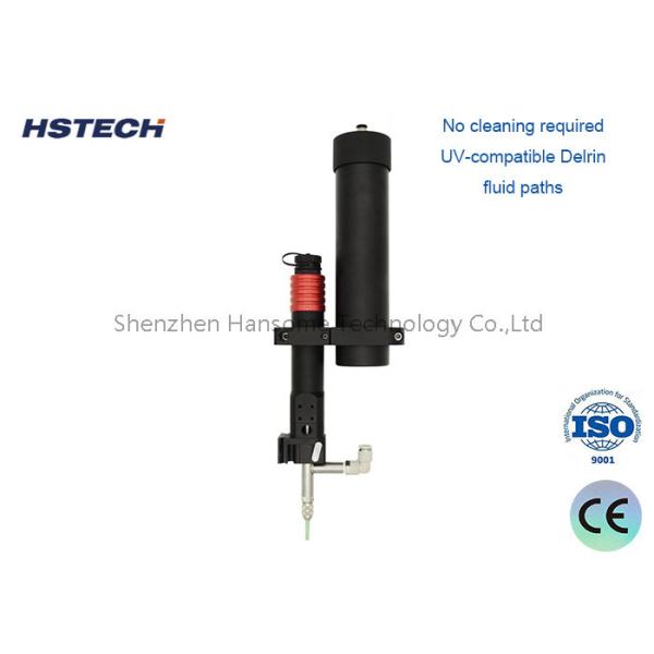 Quality Disposable Material Path Dispensing Valve Easy Maintenance and Heating Function wholesale