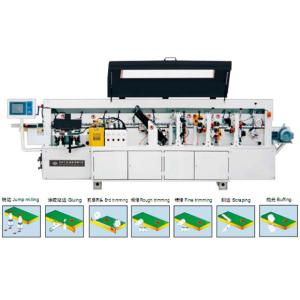 BJF450 Auto Edge Banding Machine