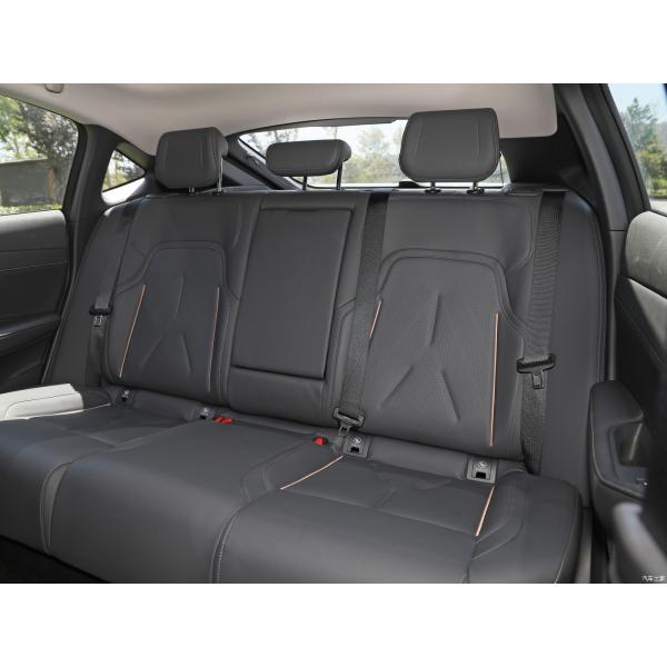 Mileage 1-25000 Miles Chana SL03 AI-Enabled Electric Car with ABS and Low Mileage