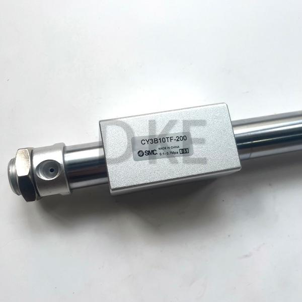 Quality CY3B10TF-200 SMC Piston Pneumatic Cylinder Bore 10mm 200mm High Precision wholesale