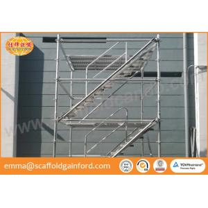 3000MML ring lock standard layher vertical for ring lock scaffolding system in