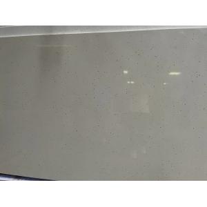 Quartz Artificial Stone Slab Shell Design Classical For Home Decoration
