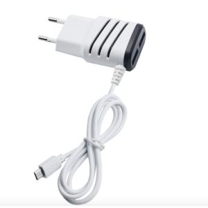 Shenzhen factory usb charger with cable MICRO USB charger