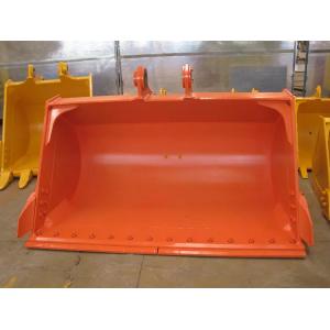 Versatile Excavation Ditching Bucket For Precise Digging And Grading