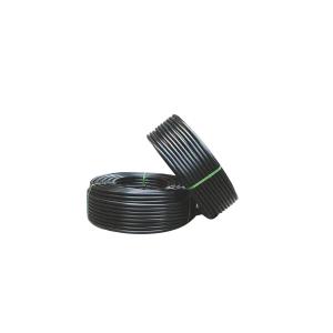 Customized Size HDPE Water Supply Pipes for PE100 Raw Material Needs