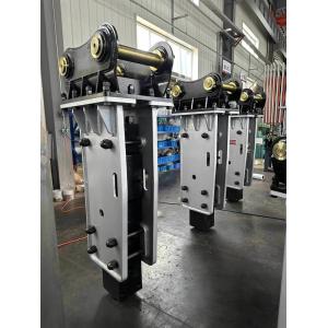 Construnction Box Type Hydraulic Breaker Rock Hammer For 18-26Ton Excavator