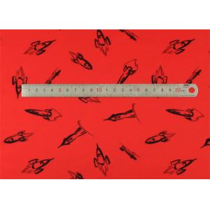 Garment Lining 100 Recycled Printing Taffeta PET Soft Waterproof Fabric