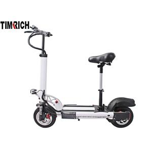 Alloy Battery Powered Electric Scooter TM-KV-930B 10 Inch Top Speed 40 Km/H