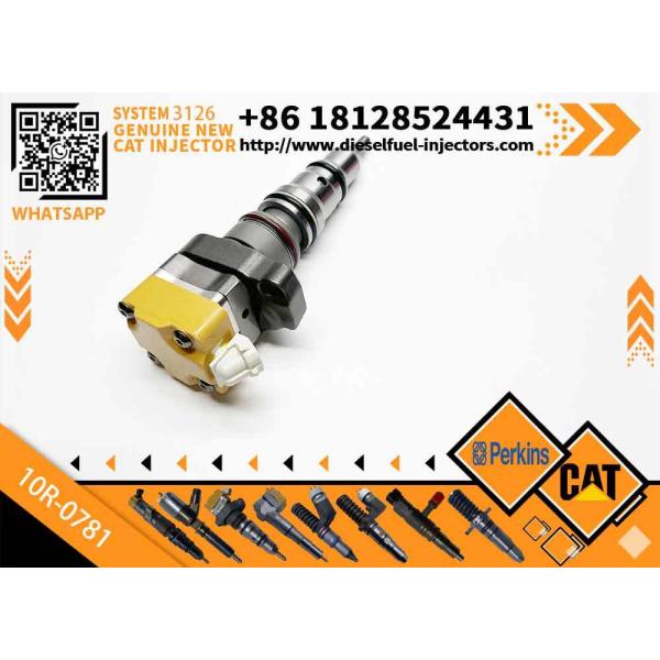Quality New Caterpillar C3126 Common Rail Diesel Engine Injector Model 173-4059 10R-9237 10R-0781 156-8895 1OR-9239 232-1168 173-9268 wholesale