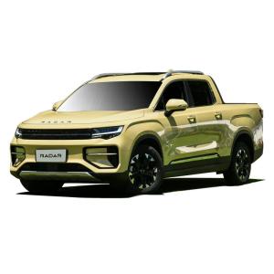 China Geely Radar RD6 EV Pickup Truck 400Km Long Range 185km/H High Speed on sale