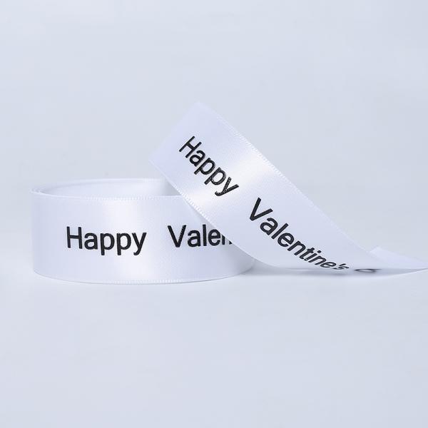 custom ribbon thermal transfer ribbon satin ribbon