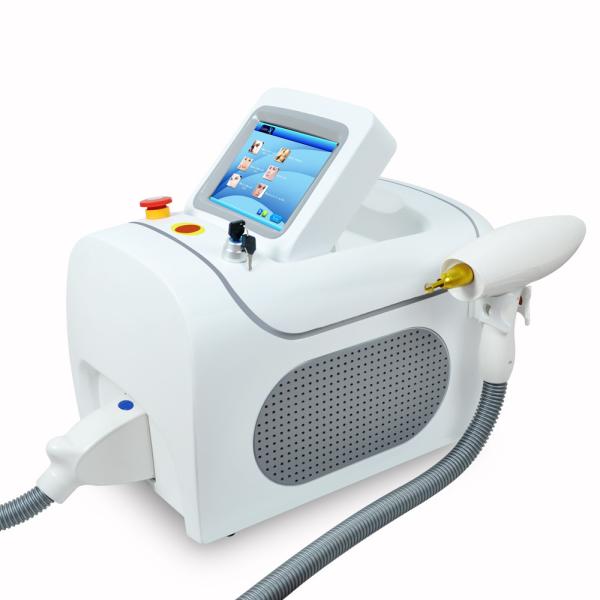 Quality Pigmentation Removal Carbon Peeling Q-switch ND YAG Laser Machine wholesale