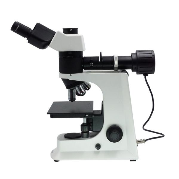 Optical Binocular Reflected Light Microscope Digital Metallurgical Microscope