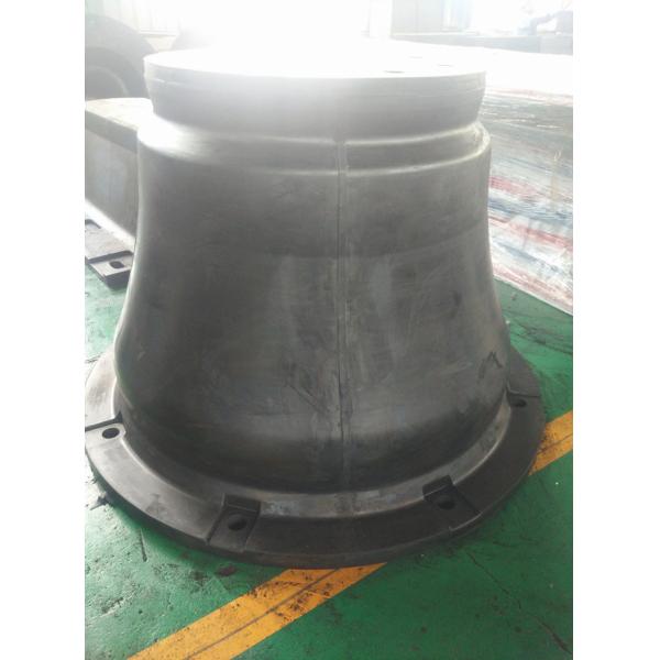 Quality Harbour Fendering Facility Marine Cone C1200H Model Type Boat Dock Fenders wholesale