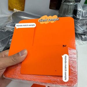 China OEM Thermoset Powder Coating Resin Pigment on sale