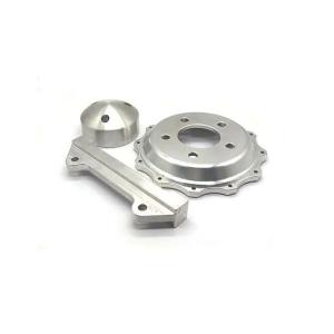 High Precision Oem Odm Aluminum Cnc Parts Custom