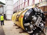 pipe jacking machine, rock pipe jacking machine, microtunnelling machine, micro