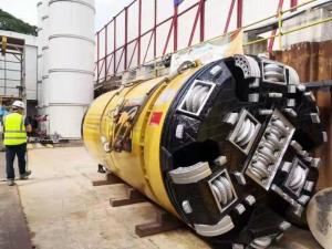 Cheap pipe jacking machine, rock pipe jacking machine, microtunnelling machine, micro tunnelling machine for sale