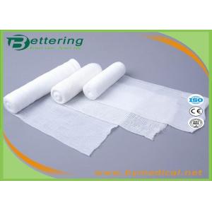 Medical Crepe PBT Elastic bandage PBT Woven Bandage Conforming Gauze Bandage