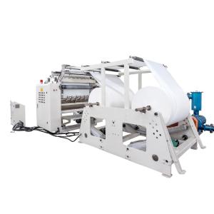 High Capacity Facial Tissue Packing Machine / Handkerchief Making Machine