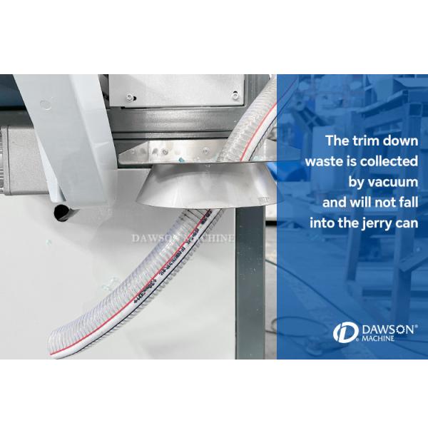 Automatic Bottle Neck Cutting Trimming Deflashing Machine Hdpe Bottle Mouth Grinding Machine