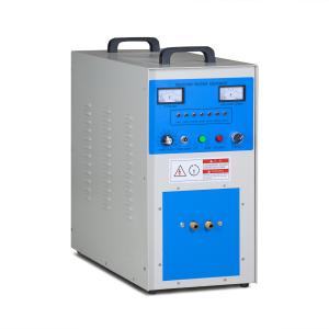 IGBT 30kw Diamond Segment Induction Welding Machine