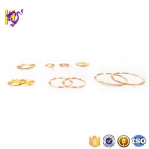 Custom Air Core Mini Induction Coil Litz Wire For Remote Control Toy