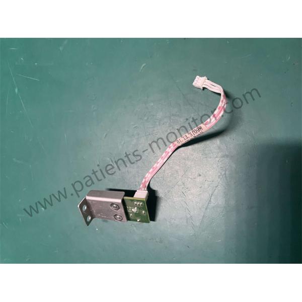 Quality Edan F6 Fetal Monitor EXT & Mark Connector Assembly 01.13 31098 hot sale Spare Parts of F6 Fetal Monitor wholesale