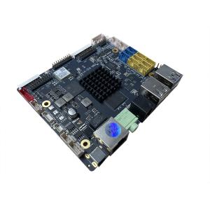 EMMC 16G RK3566 Circuit Board Bluetooth 5.0 Motherboard Network Connectivity