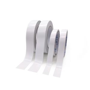 105mic Double Sided Paper Tape For Letter Sealing