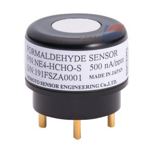 China NE4-HCHO-S Three-electrode Industrial-grade Formaldehyde Sensor with 0.2 PPM Zero Drift and 500±150 nA/PPM Sensitivity on sale China NE4-HCHO-S Three-electrode Industrial-grade Formaldehyde Sensor with 0.2 PPM Zero Drift and 500±150 nA/PPM Sensitivity on sale