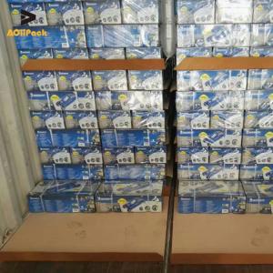 Moisture Proof Mixed Pulp 300g/Sqm Anti Slip Pallet Sheets